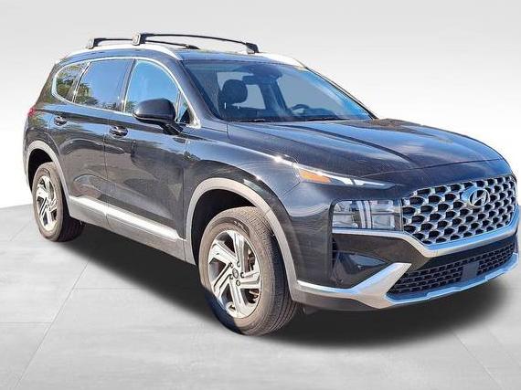 HYUNDAI SANTA FE 2022 5NMS2DAJ9NH405136 image